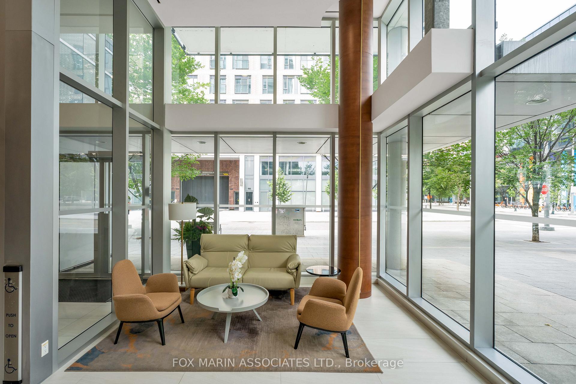 Photo 26 of Unit N515, 455 Front Street E, Toronto, Waterfront Communities — HOMEH