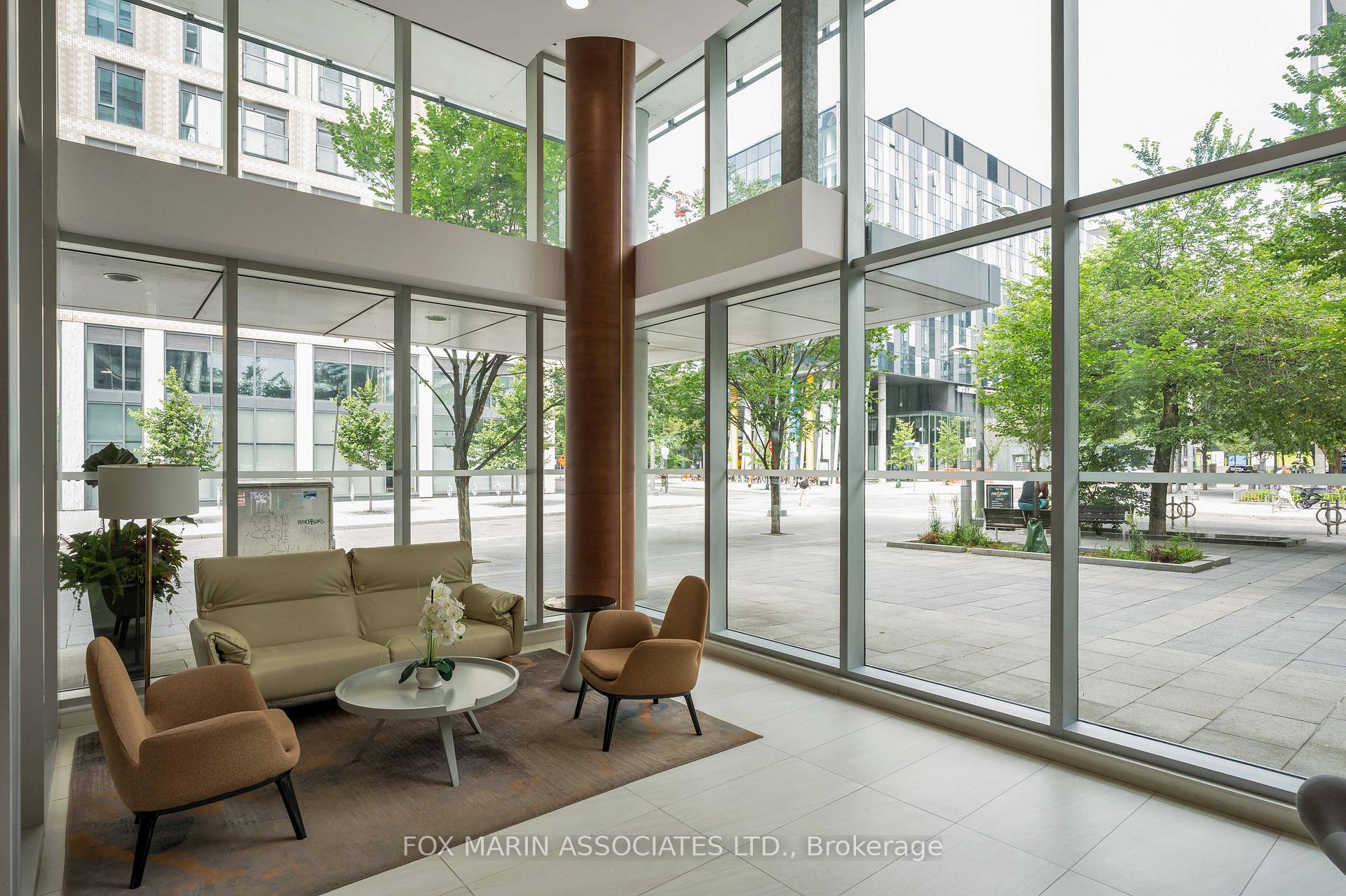 Photo 27 of Unit N515, 455 Front Street E, Toronto, Waterfront Communities — HOMEH
