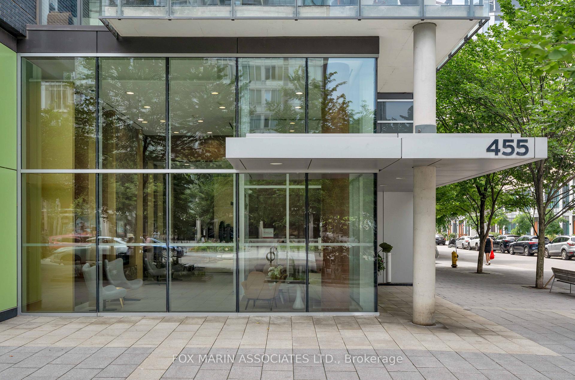 Photo 30 of Unit N515, 455 Front Street E, Toronto, Waterfront Communities — HOMEH