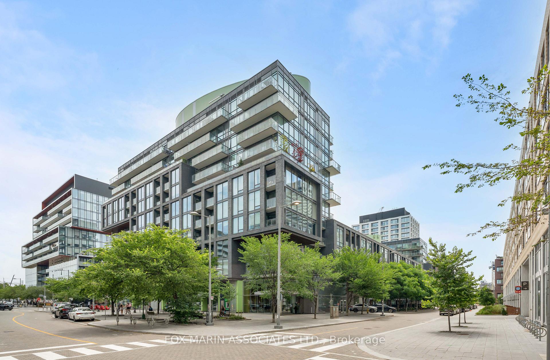 Photo 31 of Unit N515, 455 Front Street E, Toronto, Waterfront Communities — HOMEH