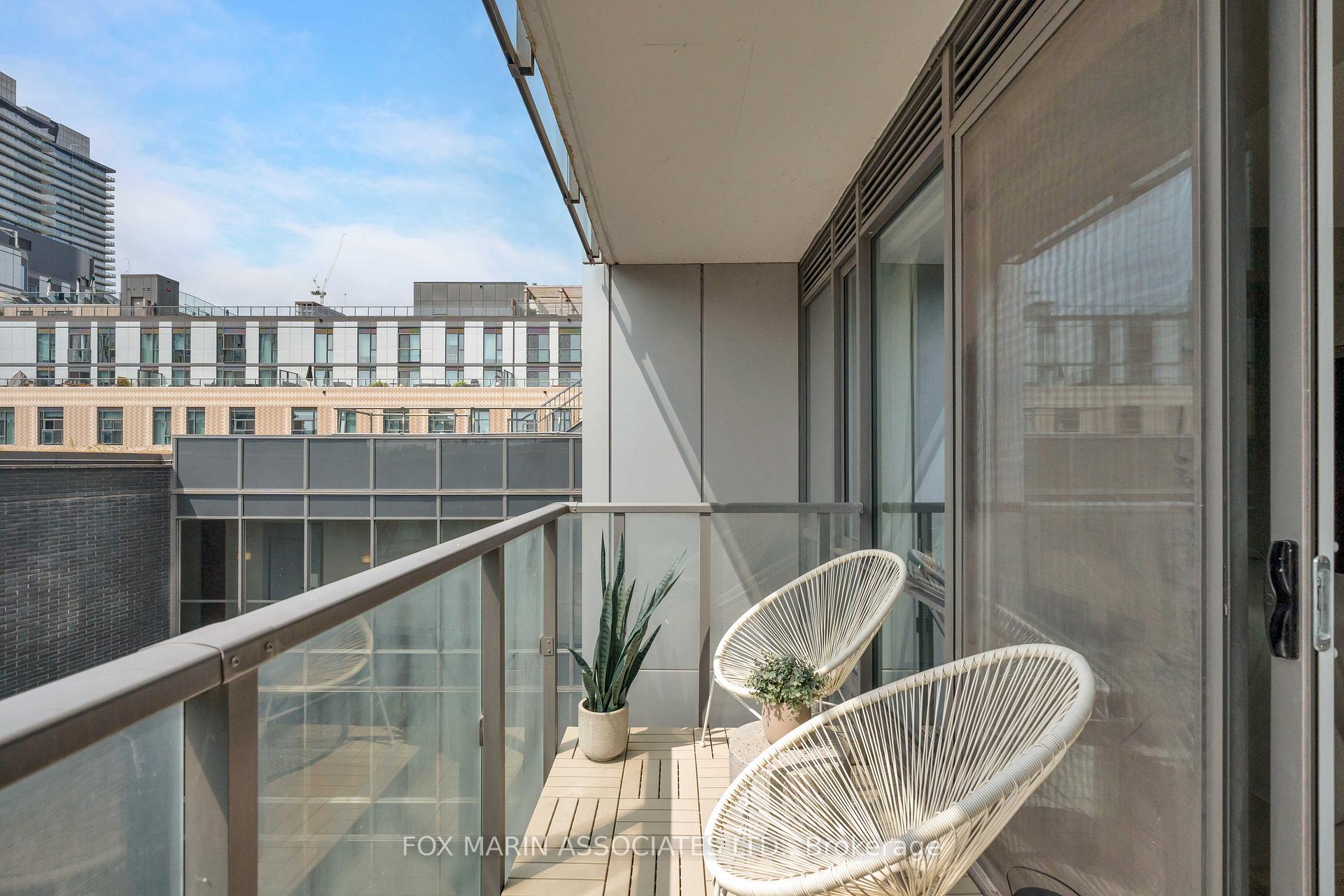 Photo 32 of Unit N515, 455 Front Street E, Toronto, Waterfront Communities — HOMEH