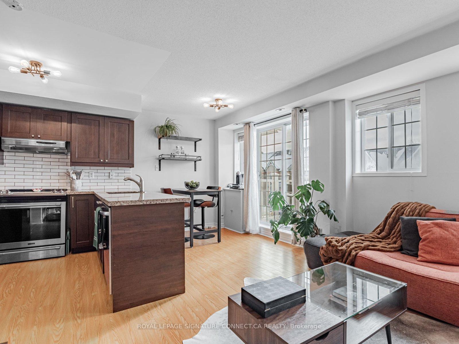 Photo 2 of Unit C208, 110 Cornell Park Avenue, Markham, Cornell — HOMEH