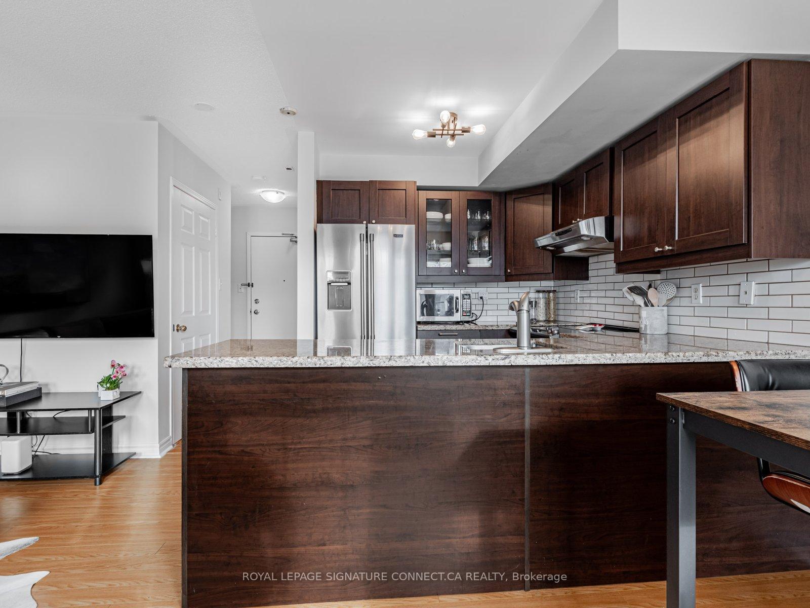 Photo 3 of Unit C208, 110 Cornell Park Avenue, Markham, Cornell — HOMEH