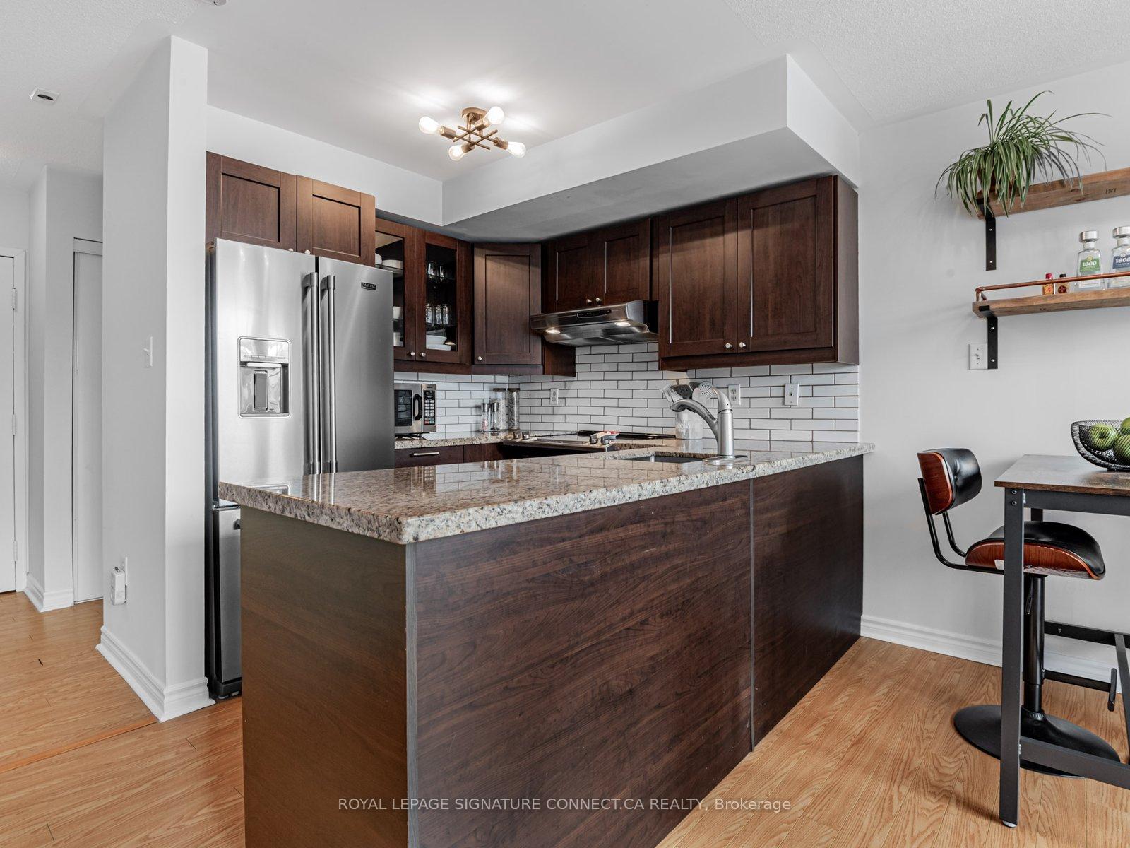 Photo 4 of Unit C208, 110 Cornell Park Avenue, Markham, Cornell — HOMEH