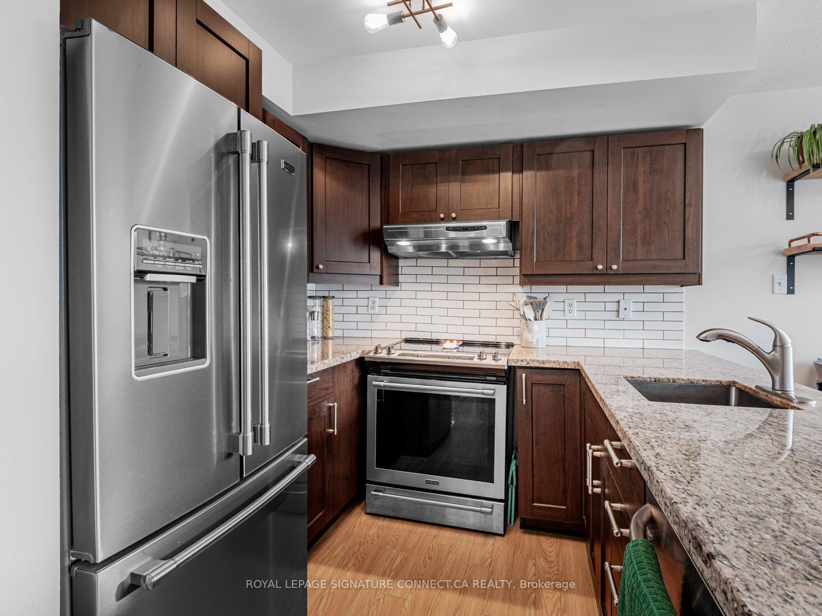 Photo 7 of Unit C208, 110 Cornell Park Avenue, Markham, Cornell — HOMEH
