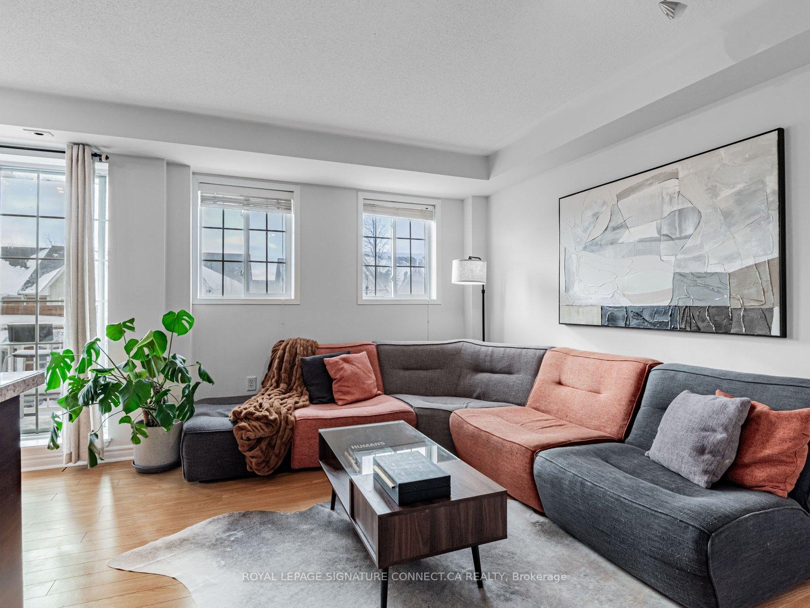 Photo 9 of Unit C208, 110 Cornell Park Avenue, Markham, Cornell — HOMEH