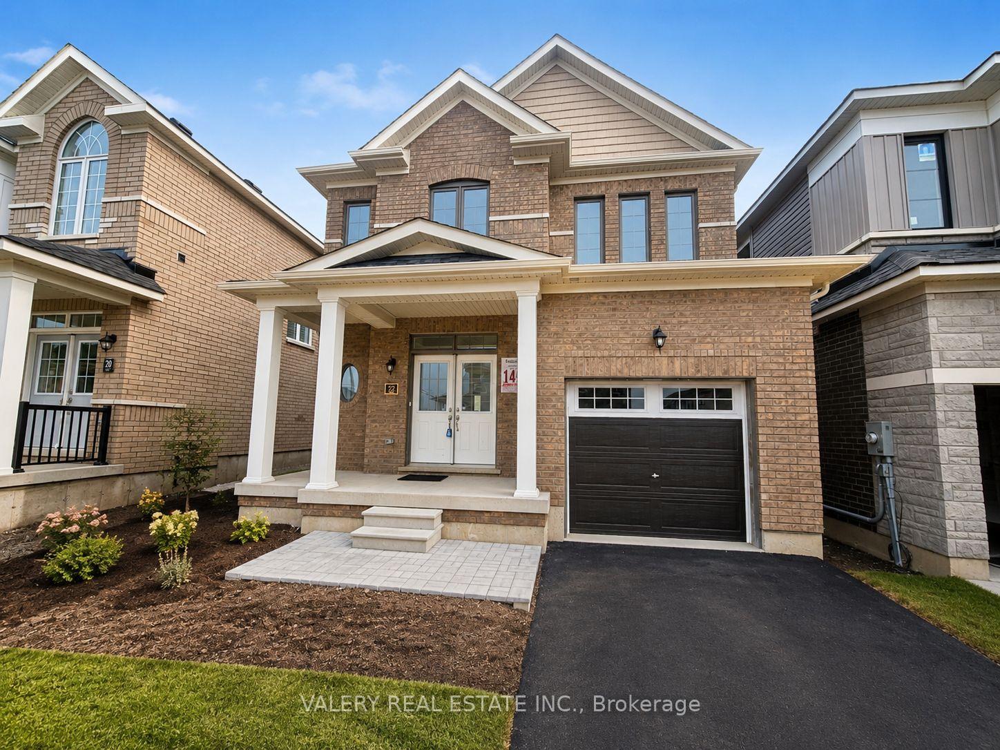 Front of 22 Hylton Drive