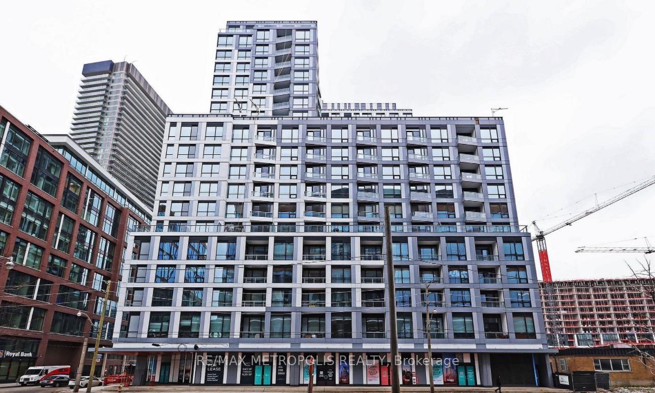Photo 1 of Unit 927, 15 Richardson Street, Toronto, Waterfront Communities — HOMEH