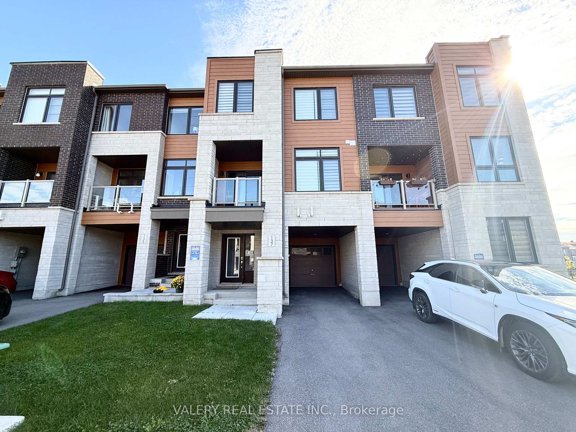 Front of 137 Bravo Lane