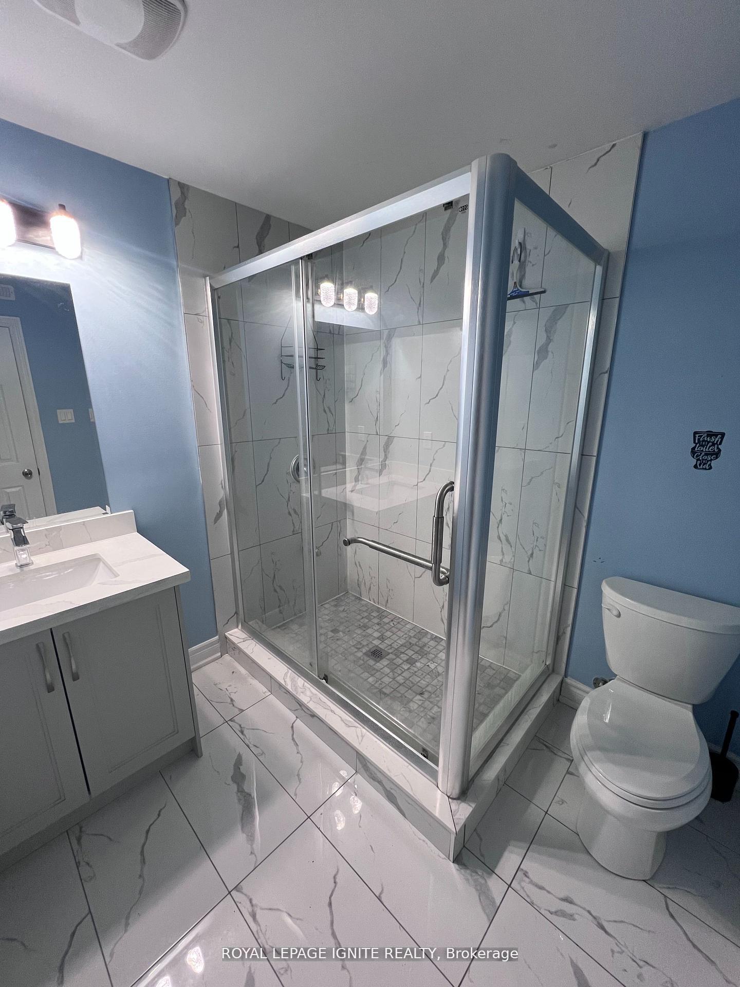 Photo 8 of Unit Bsmt, 1074 Orenda Street, Pickering, Rural Pickering — HOMEH