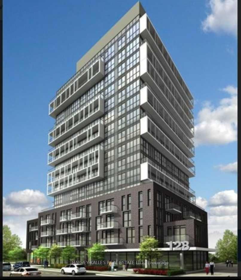 Front of Unit 810, 128 Fairview Mall Drive