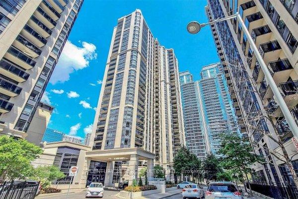 Photo 1 of Unit 1716, 155 Beecroft Road, North York, Lansing-Westgate — HOMEH