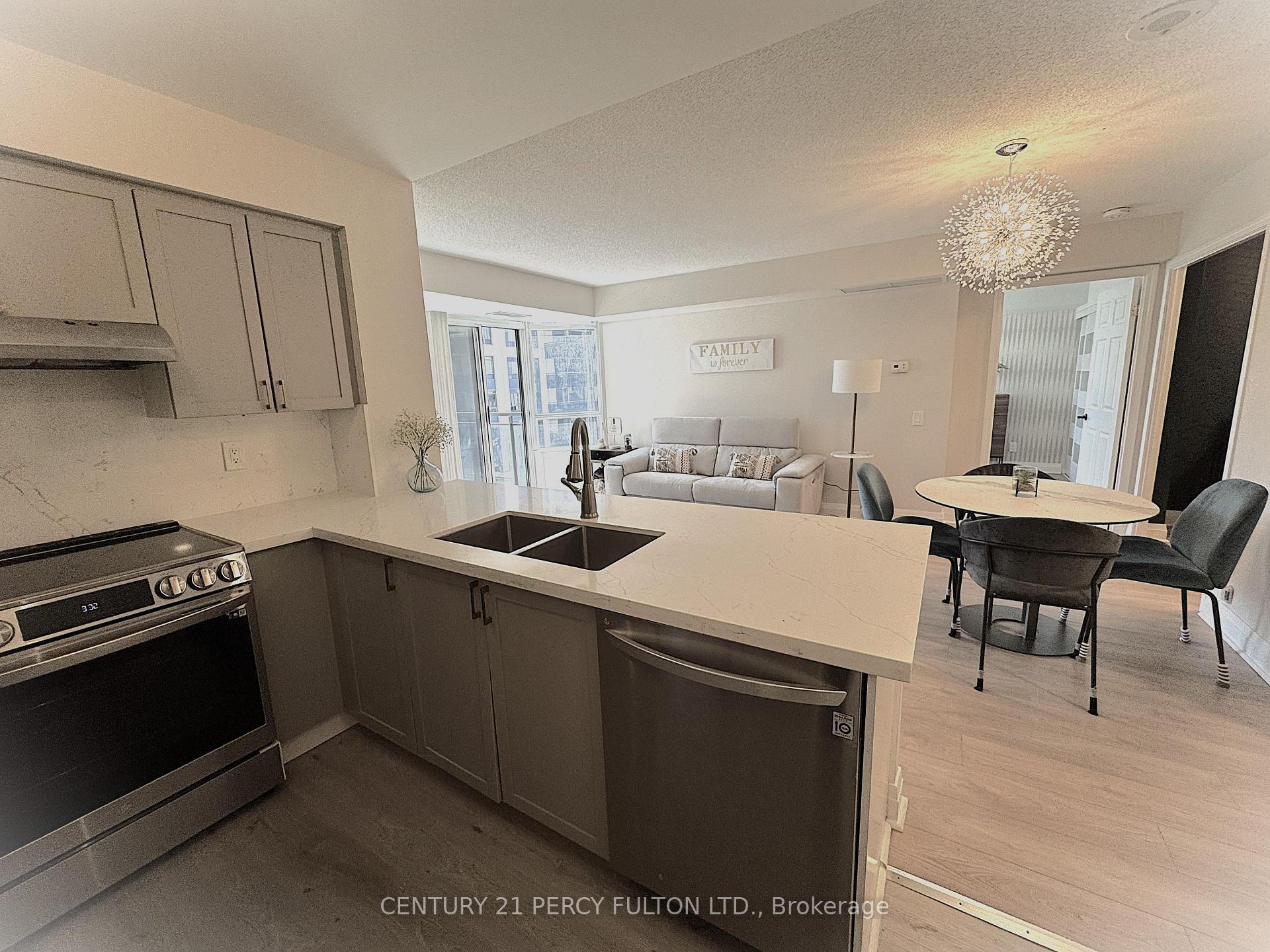 Photo 15 of Unit 1716, 155 Beecroft Road, North York, Lansing-Westgate — HOMEH