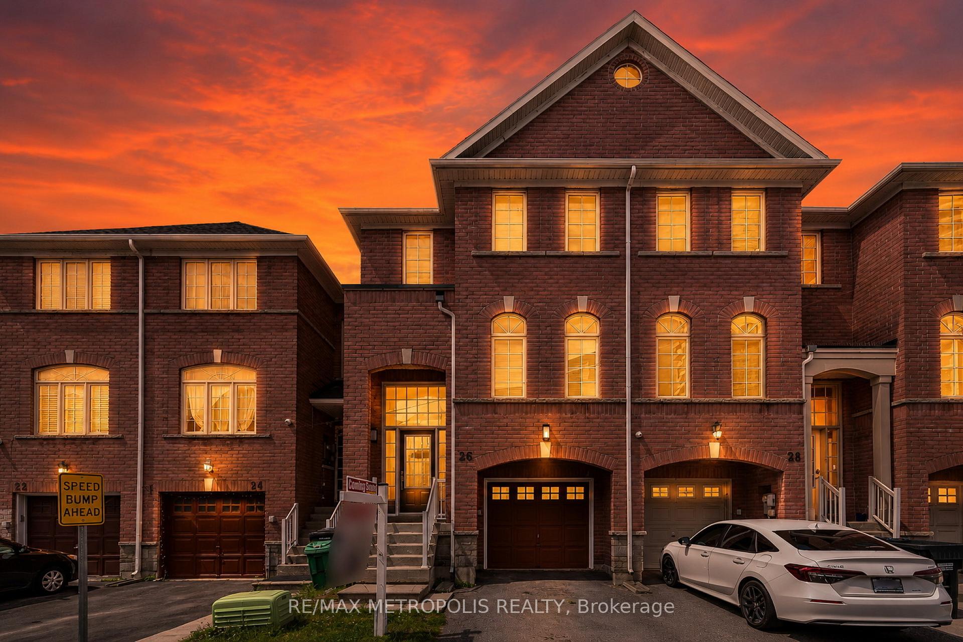 Photo 2 of 26 Beeston Road, Brampton, Fletcher's Creek South — HOMEH