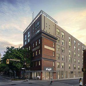 Photo 1 of Unit 602, 121 King Street E, Hamilton, Beasley — HOMEH