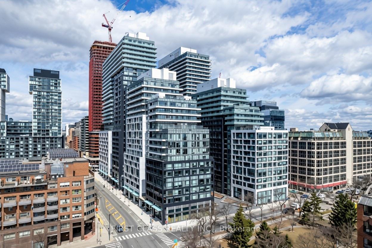 Photo 1 of Unit 1733W, 135 Lower Sherbourne St, Toronto, Waterfront Communities — HOMEH