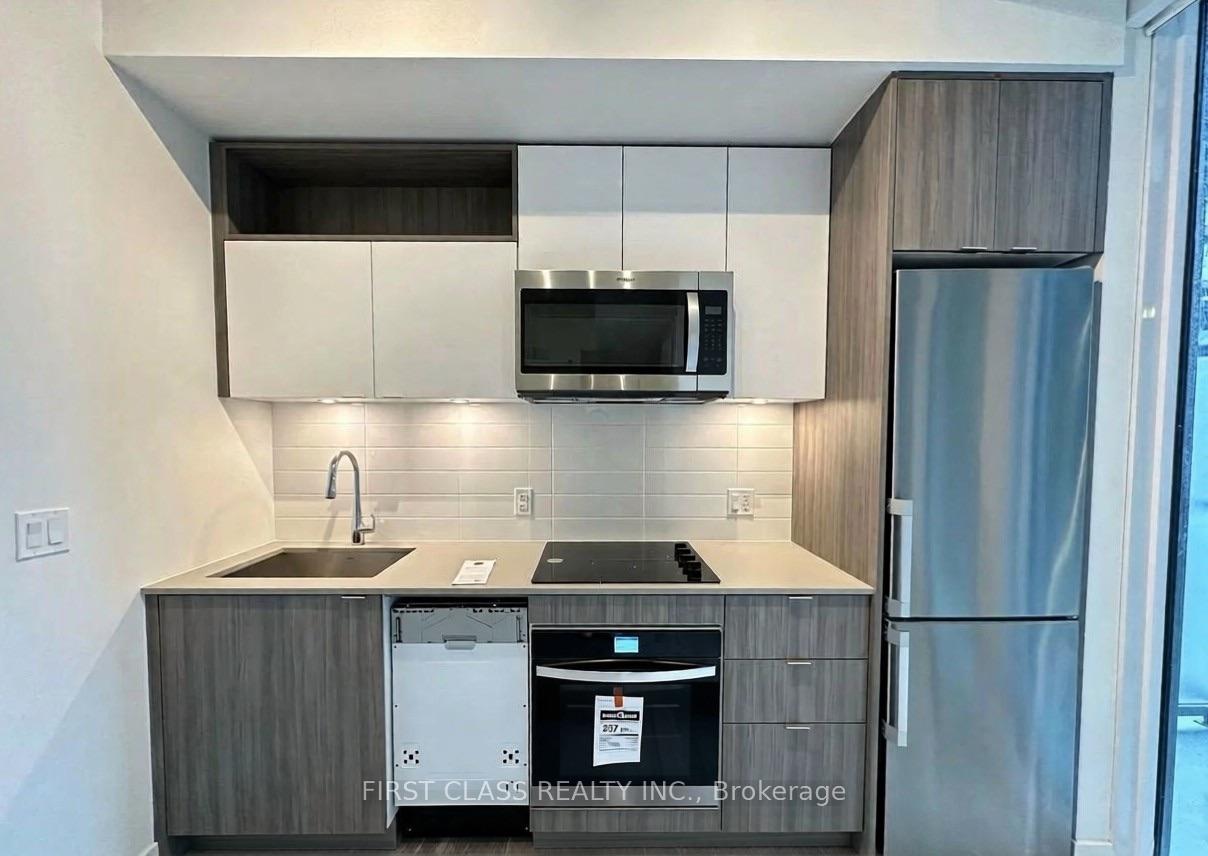 Photo 4 of Unit 1733W, 135 Lower Sherbourne St, Toronto, Waterfront Communities — HOMEH