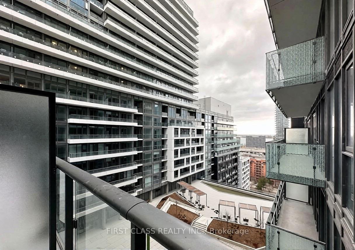 Photo 6 of Unit 1733W, 135 Lower Sherbourne St, Toronto, Waterfront Communities — HOMEH