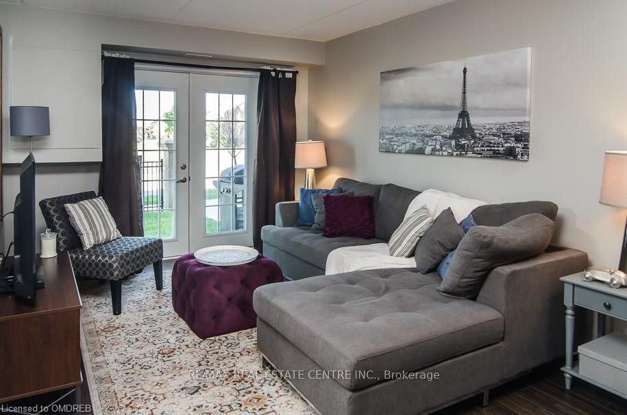 Photo 2 of Unit 103, 1370 Main Street E, Milton, Dempsey — HOMEH