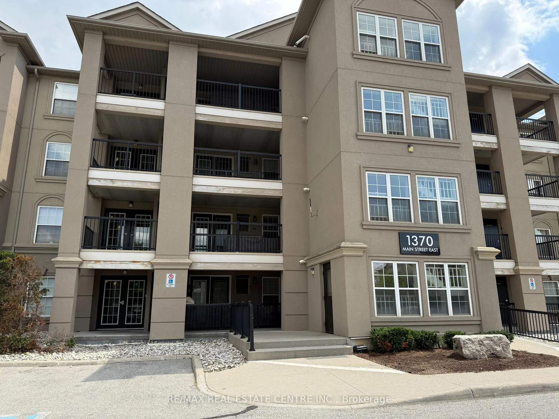 Photo 22 of Unit 103, 1370 Main Street E, Milton, Dempsey — HOMEH