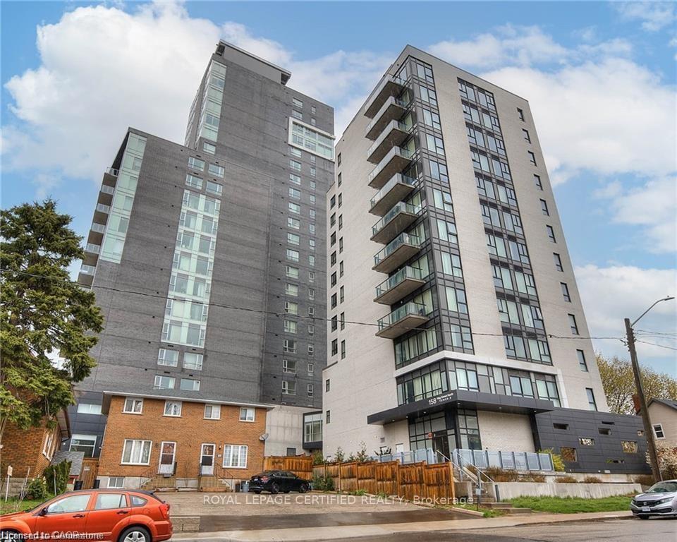 Photo 1 of Unit 901, 160 King Street N, Waterloo, Uptown West — HOMEH