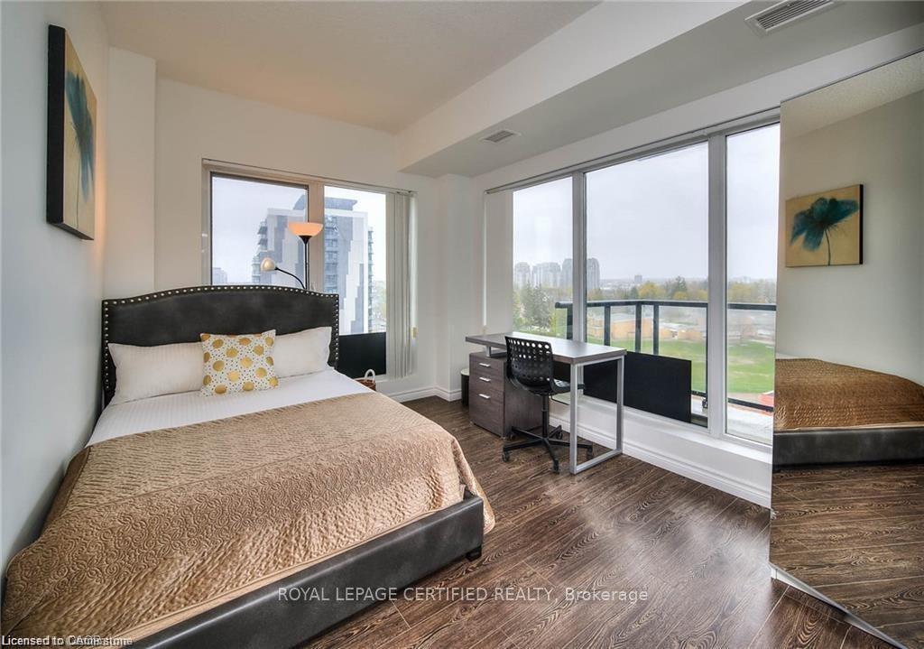 Photo 2 of Unit 901, 160 King Street N, Waterloo, Uptown West — HOMEH