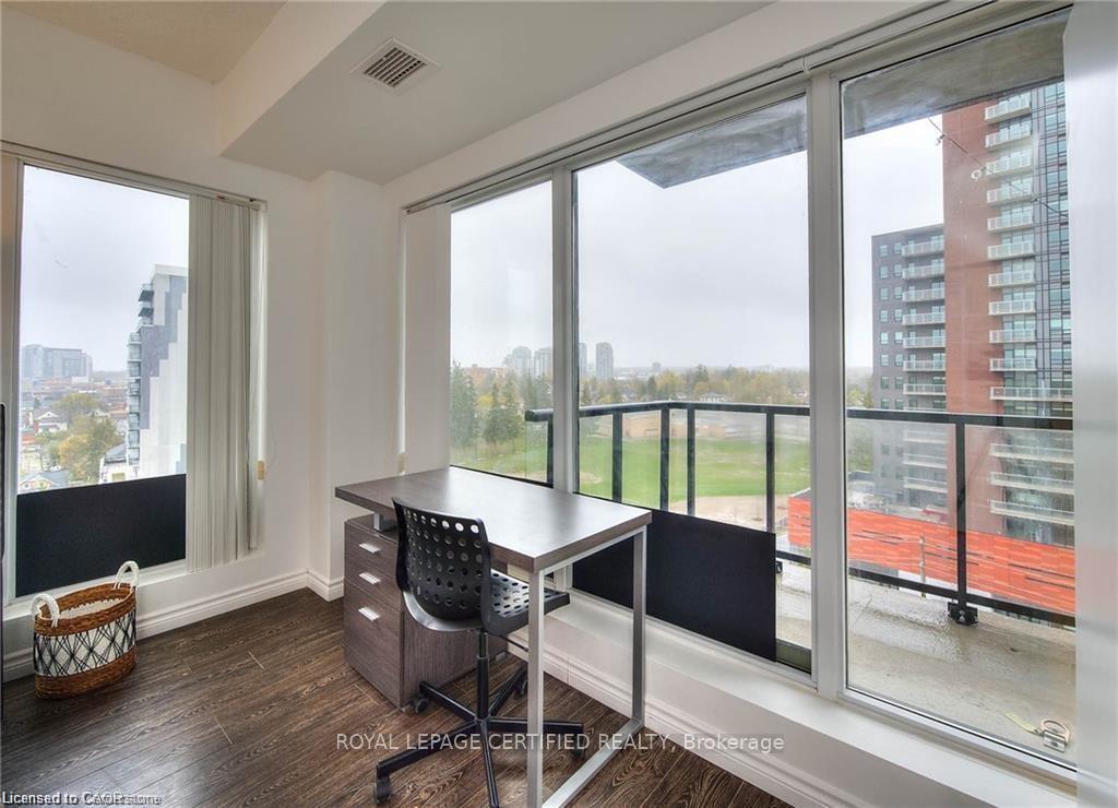 Photo 5 of Unit 901, 160 King Street N, Waterloo, Uptown West — HOMEH