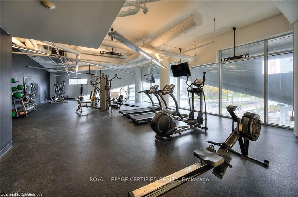 Photo 8 of Unit 901, 160 King Street N, Waterloo, Uptown West — HOMEH