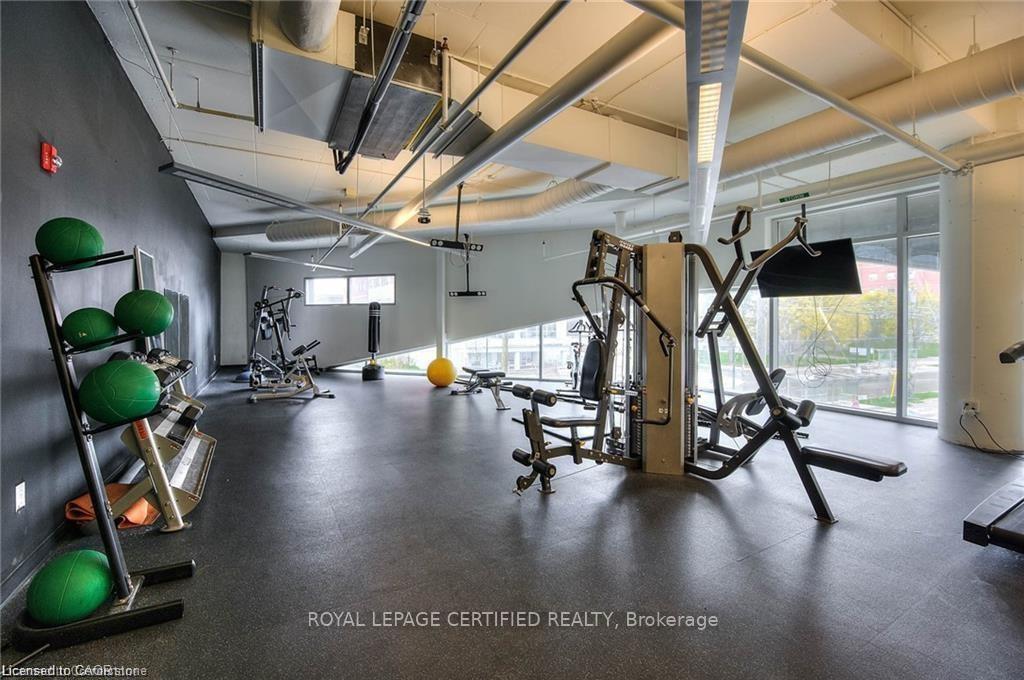 Photo 9 of Unit 901, 160 King Street N, Waterloo, Uptown West — HOMEH