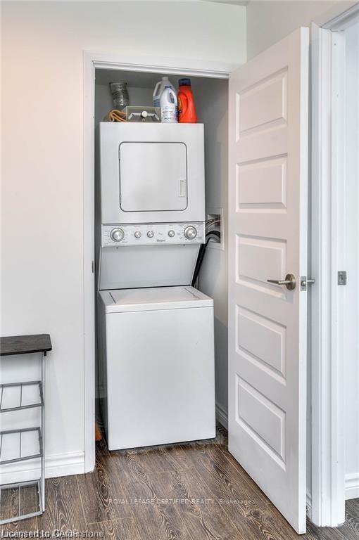 Photo 11 of Unit 901, 160 King Street N, Waterloo, Uptown West — HOMEH