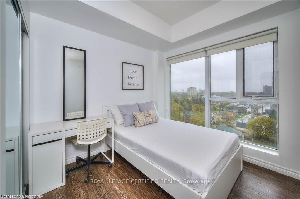 Photo 16 of Unit 901, 160 King Street N, Waterloo, Uptown West — HOMEH