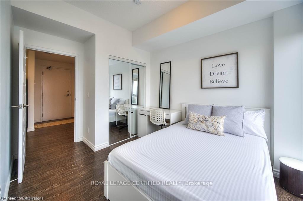 Photo 17 of Unit 901, 160 King Street N, Waterloo, Uptown West — HOMEH