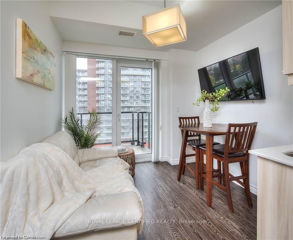 Photo 18 of Unit 901, 160 King Street N, Waterloo, Uptown West — HOMEH