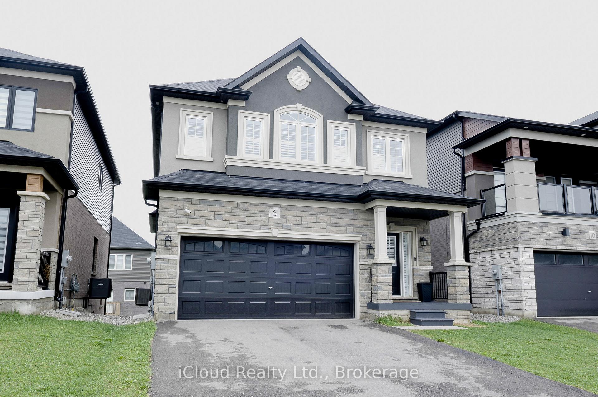 Photo 1 of 8 Whitton Drive, Brant, Paris — HOMEH