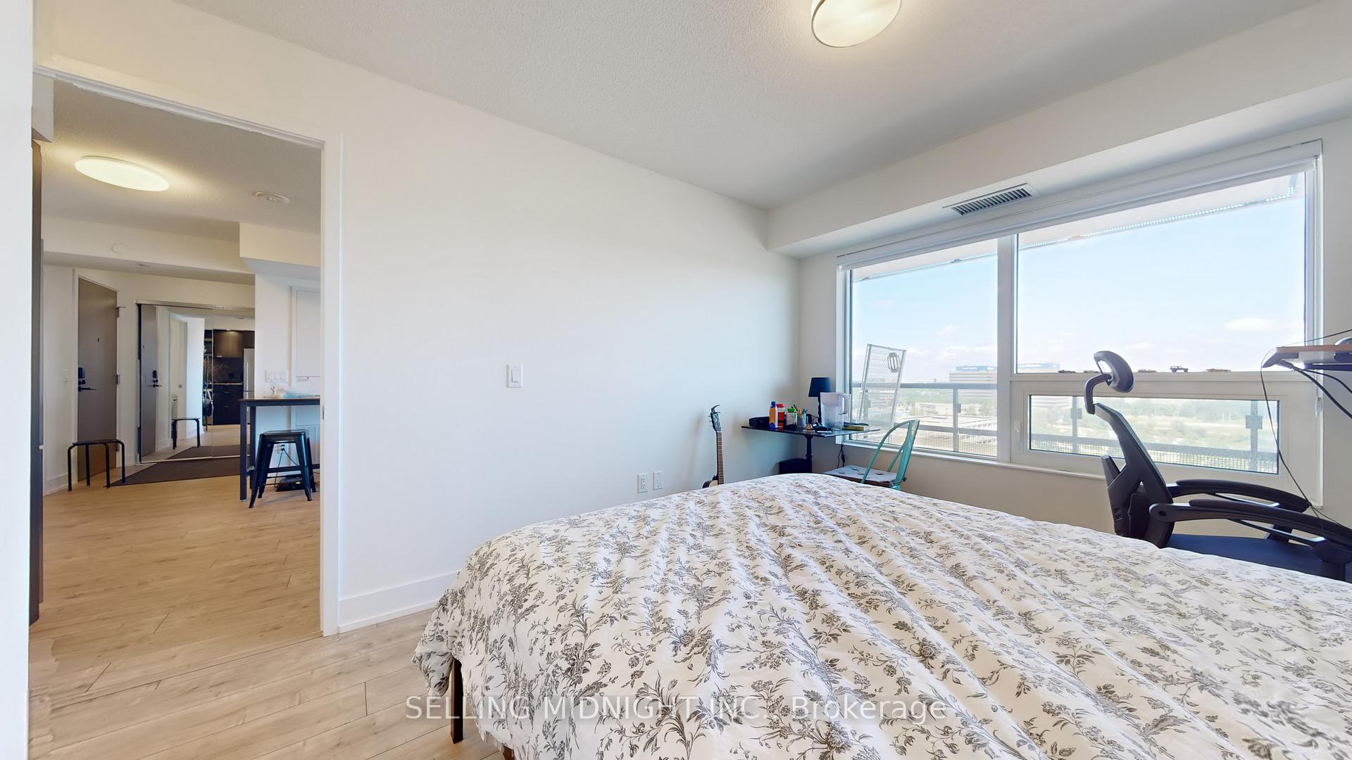 Photo 8 of Unit 1105, 10 Eva Road, Etobicoke, Etobicoke West Mall — HOMEH