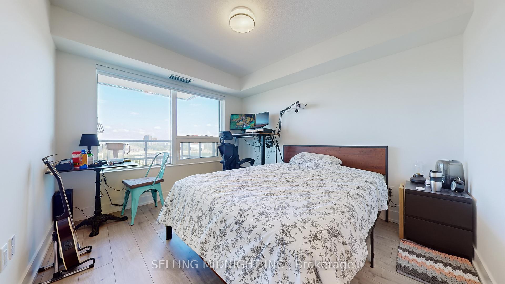 Photo 9 of Unit 1105, 10 Eva Road, Etobicoke, Etobicoke West Mall — HOMEH