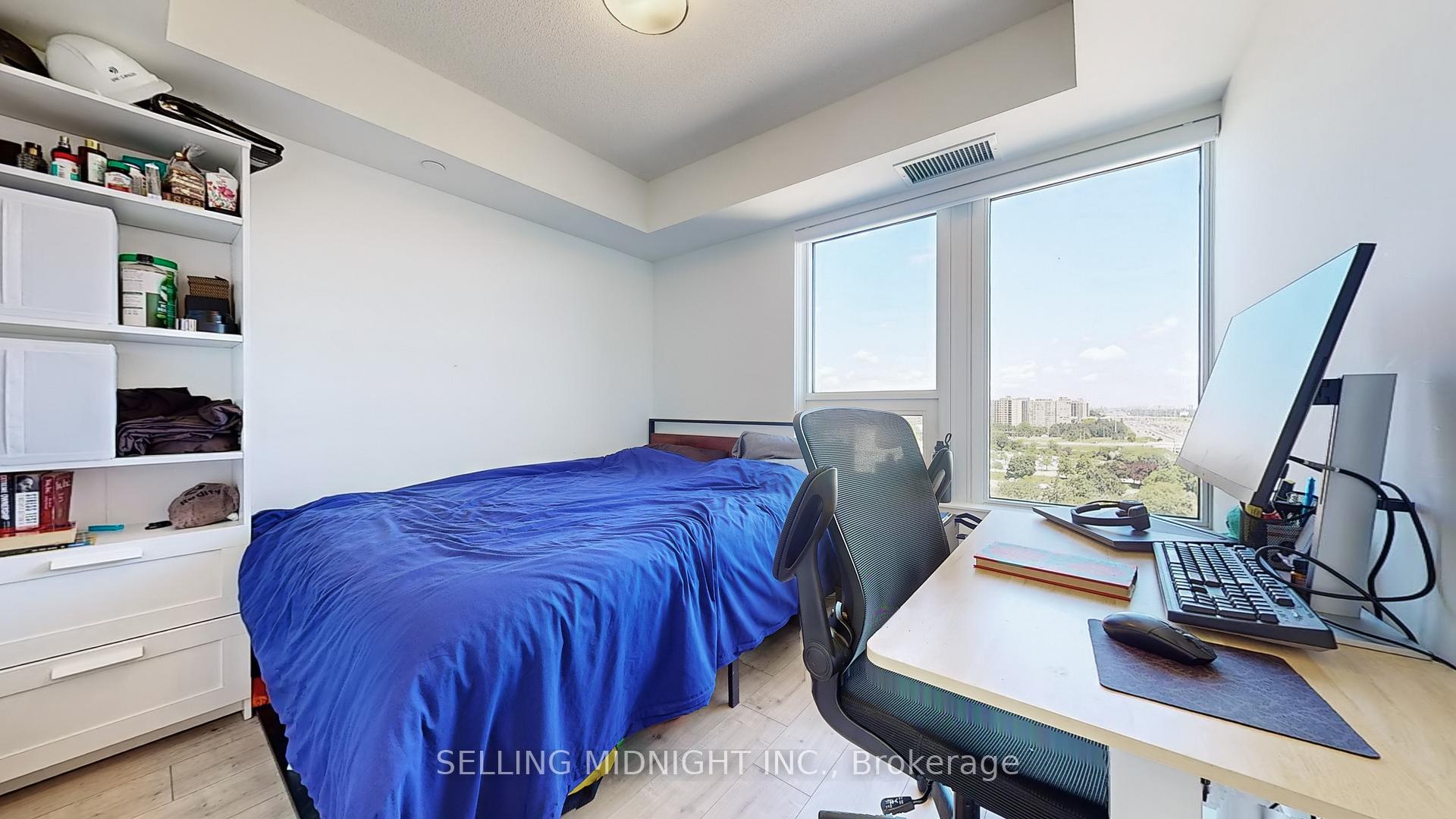 Photo 19 of Unit 1105, 10 Eva Road, Etobicoke, Etobicoke West Mall — HOMEH