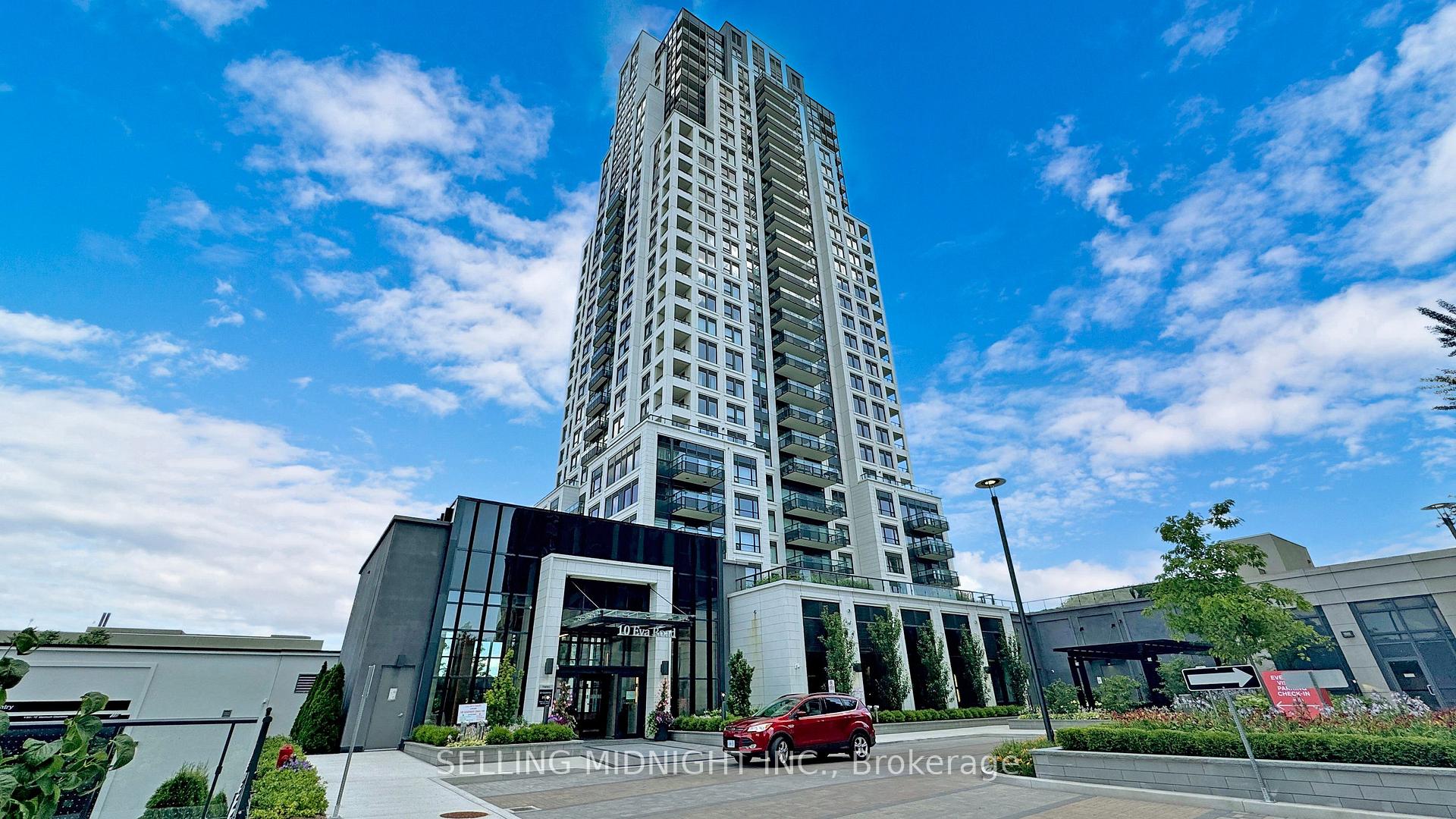 Photo 20 of Unit 1105, 10 Eva Road, Etobicoke, Etobicoke West Mall — HOMEH