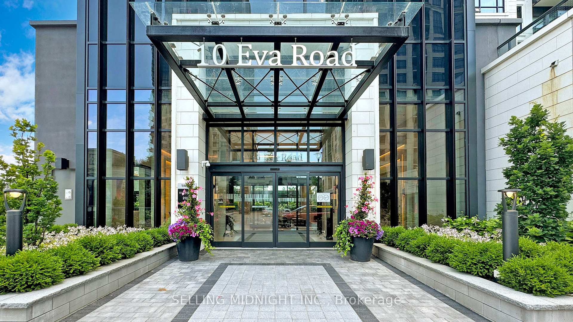 Photo 37 of Unit 1105, 10 Eva Road, Etobicoke, Etobicoke West Mall — HOMEH