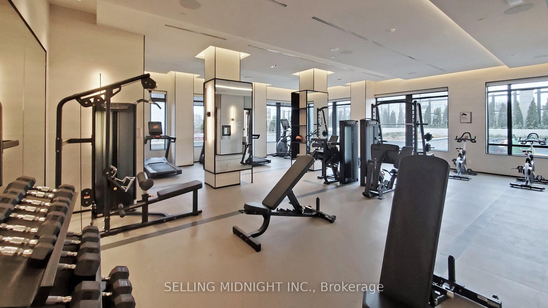 Photo 46 of Unit 1105, 10 Eva Road, Etobicoke, Etobicoke West Mall — HOMEH