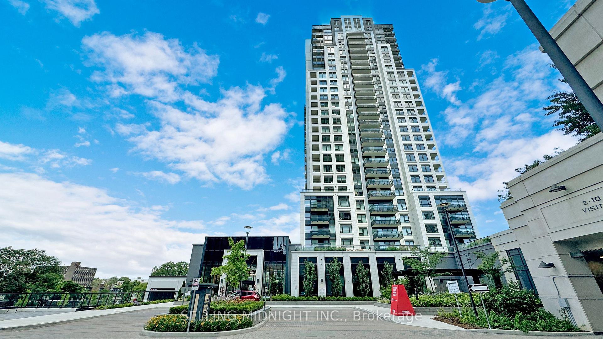 Photo 47 of Unit 1105, 10 Eva Road, Etobicoke, Etobicoke West Mall — HOMEH