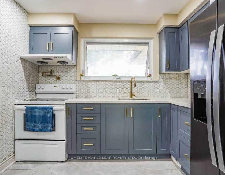 Photo 7 of Unit MAIN FLOOR, 6 Gretna Drive, Brampton, Northwood Park — HOMEH