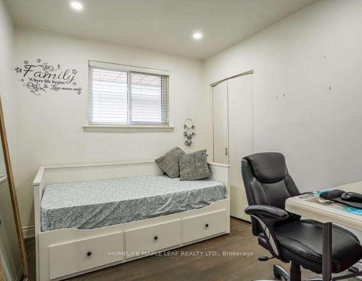 Photo 12 of Unit MAIN FLOOR, 6 Gretna Drive, Brampton, Northwood Park — HOMEH