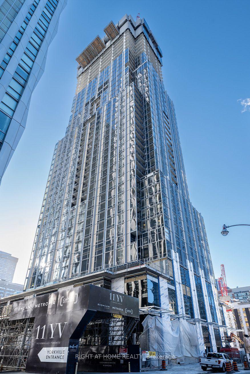 Photo 1 of Unit 5601, 11 Yorkville Avenue, Toronto, The Annex — HOMEH