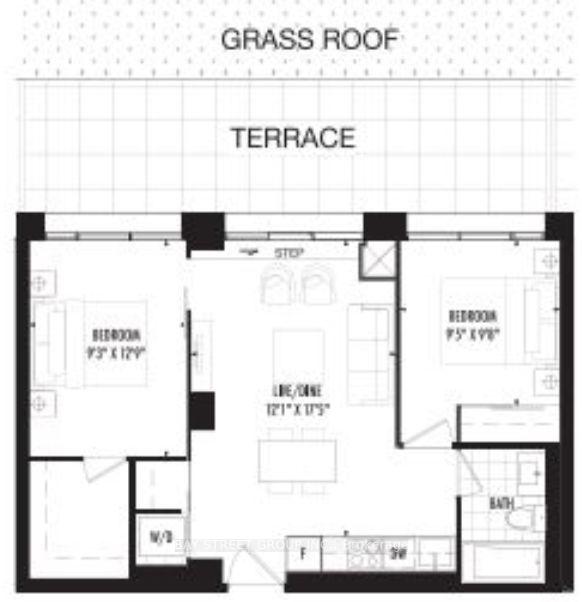 Photo 16 of Unit 214, 158 Front Street E, Toronto, Moss Park — HOMEH