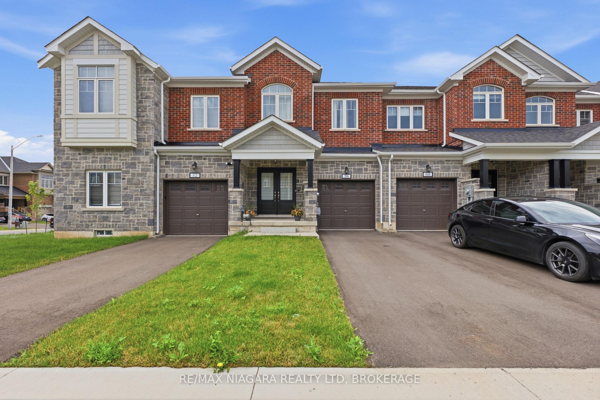 Front of 56 Sapphire Way