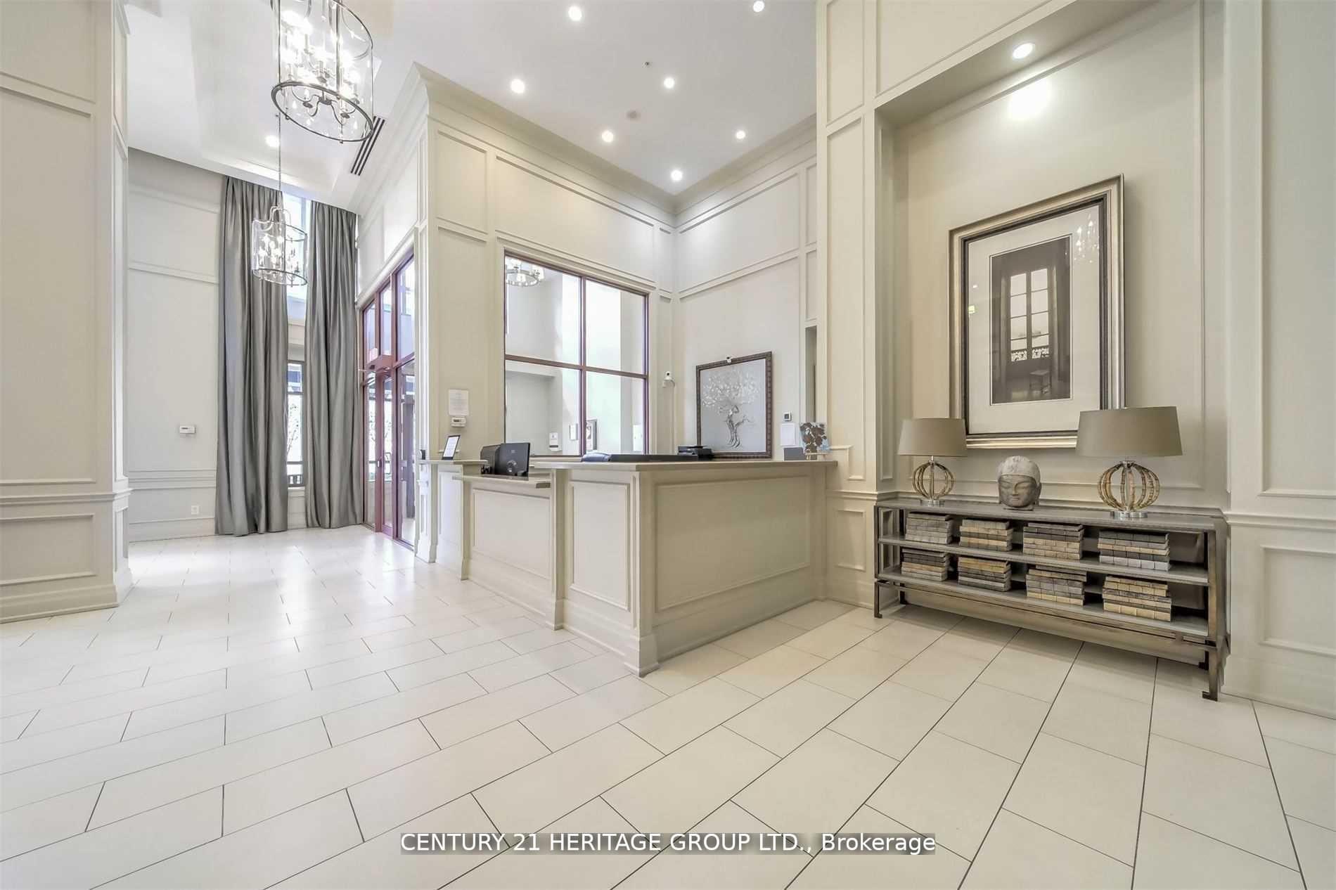 Photo 3 of Unit 309, 23 Rean Drive, North York, Bayview Village — HOMEH