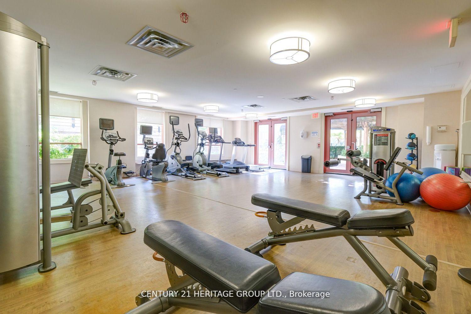 Photo 6 of Unit 309, 23 Rean Drive, North York, Bayview Village — HOMEH