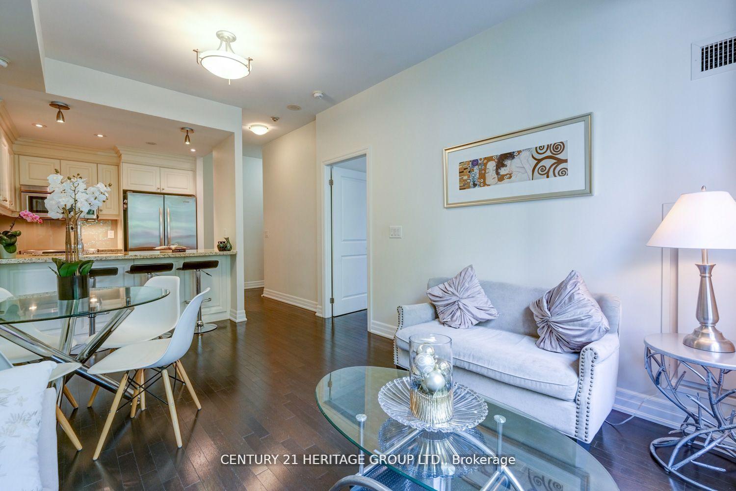 Photo 14 of Unit 309, 23 Rean Drive, North York, Bayview Village — HOMEH