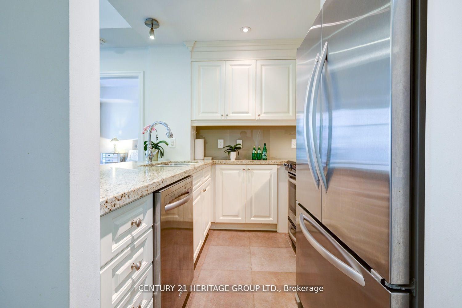 Photo 15 of Unit 309, 23 Rean Drive, North York, Bayview Village — HOMEH